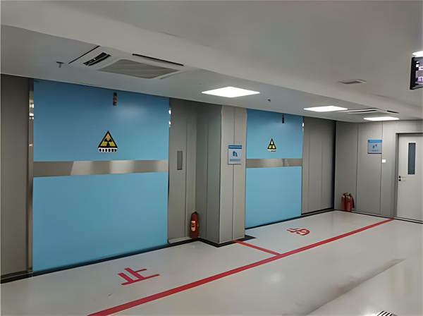 曲靖医用防辐射铅门安装及维护：确保医疗设施的安全与效率